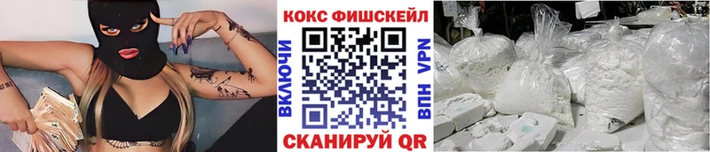 Купить Дрезна Cocaine FishScale